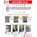 GOLDEN GLO - Detergente para Lavagem Manual de Louças  (1 litro faz até 100 Litros )